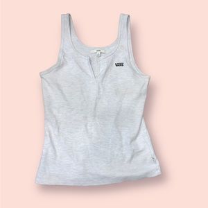 Vans tank top